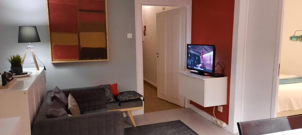 Downtown Porto Spot - 2 Bedroom Apartment المظهر الخارجي الصورة