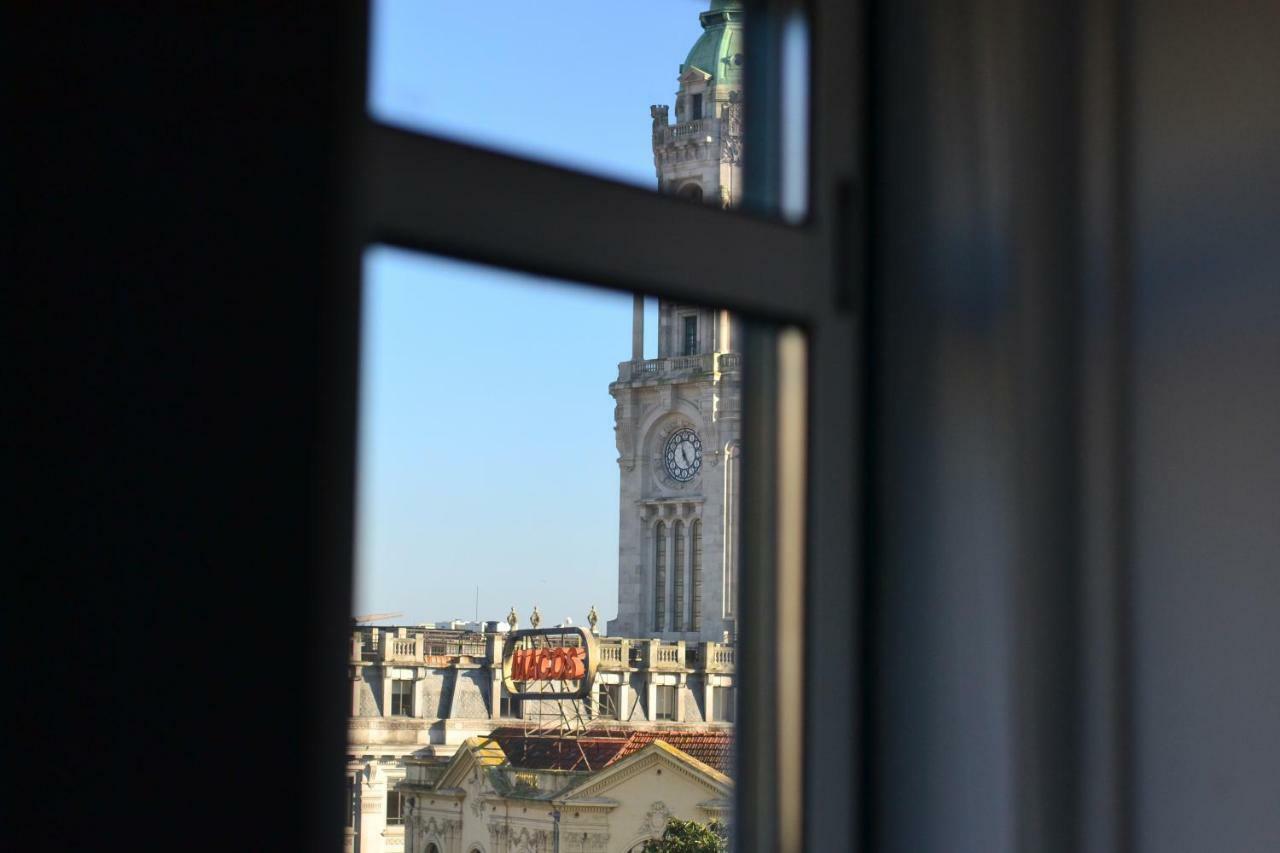Downtown Porto Spot - 2 Bedroom Apartment المظهر الخارجي الصورة